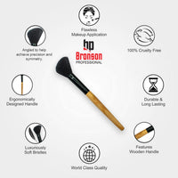 Bronson professional Angled Makeup Brush