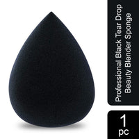 Bronson professional Black Tear Drop Beauty Blender Sponge