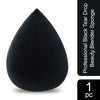 Bronson professional Black Tear Drop Beauty Blender Sponge