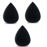 Bronson professional Black Tear Drop Beauty Blender Sponge