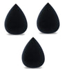 Bronson professional Black Tear Drop Beauty Blender Sponge