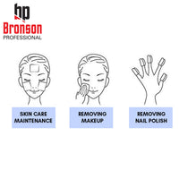 Bronson professional Cotton Pads