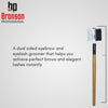 Bronson professional Eyebrow Brush