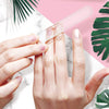 Bronson professional Glass Nail Shiner & Filer