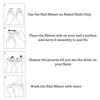 Bronson professional Glass Nail Shiner & Filer
