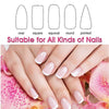 Bronson professional Glass Nail Shiner & Filer