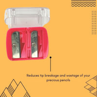 Bronson professional Kajal Pencil Dual Sharpener