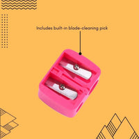 Bronson professional Kajal Pencil Dual Sharpener