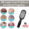 Bronson professional Metal Foot File Color May Vary