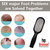 Bronson professional Metal Foot File Color May Vary