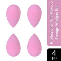 Bronson professional Mini Makeup Sponge Wedges Set