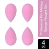 Bronson professional Mini Makeup Sponge Wedges Set
