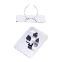 Bronson professional Nail Art & Mini Makeup Mixing Palette