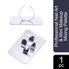 Bronson professional Nail Art & Mini Makeup Mixing Palette