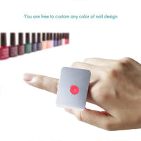 Bronson professional Nail Art & Mini Makeup Mixing Palette