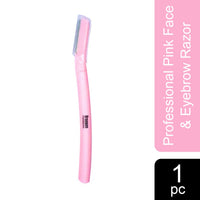 Bronson professional Pink Face & Eyebrow Razor