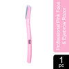 Bronson professional Pink Face & Eyebrow Razor