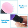 Bronson professional Pink Mushroom Head Beauty Blender