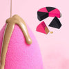 Bronson professional Pink Tear Drop Mini Sponge