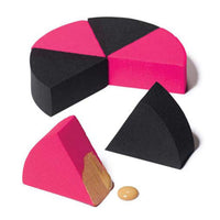 Bronson professional Pink Tear Drop Mini Sponge