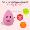 Bronson professional Pink Ultimate Classic Beauty Blender