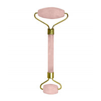 Bronson professional Rose Quartz Facial Massage Roller