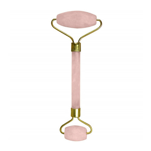 Bronson professional Rose Quartz Facial Massage Roller