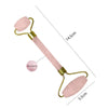 Bronson professional Rose Quartz Facial Massage Roller