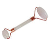 Bronson professional Rose Quartz Facial Massage Roller