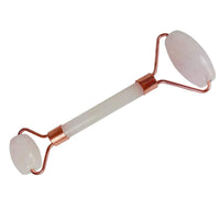 Bronson professional Rose Quartz Facial Massage Roller
