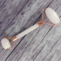 Bronson professional Rose Quartz Facial Massage Roller