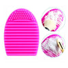 Bronson professional Silicon Makeup Brush Cleaner Tool