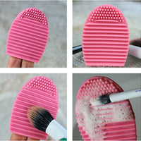 Bronson professional Silicon Makeup Brush Cleaner Tool