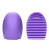 Bronson professional Silicon Makeup Brush Cleaner Tool