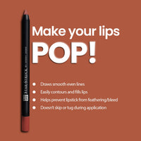 Star Struck by Sunny Leone Long Wear Lip Liner