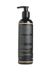 By NAKED fact Absolute Hair Volumizing Shampoo| Control Itchy Scalp, Frizz & Dryness for All Hair Types for Women & Men | 250ml