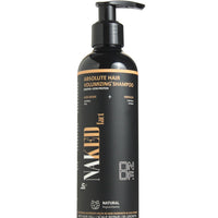 By NAKED fact Absolute Hair Volumizing Shampoo| Control Itchy Scalp, Frizz & Dryness for All Hair Types for Women & Men | 250ml