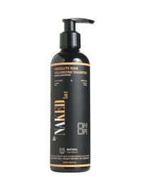 By NAKED fact Absolute Hair Volumizing Shampoo| Control Itchy Scalp, Frizz & Dryness for All Hair Types for Women & Men | 250ml