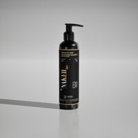 By NAKED fact Absolute Hair Volumizing Shampoo| Control Itchy Scalp, Frizz & Dryness for All Hair Types for Women & Men | 250ml