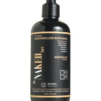 By NAKED fact Cupid Marshmallow Revitalizing Body Wash for Couples - 300 ml