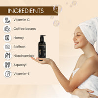 By NAKED fact Cupid Marshmallow Revitalizing Body Wash for Couples - 300 ml