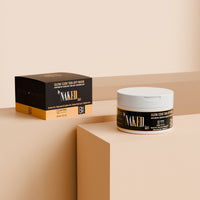 By NAKED fact De Tan Face Mask for Men & Women - 200g