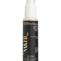 By NAKED fact Detoxifying Anti Acne Face Wash for Men & women | 100 ml