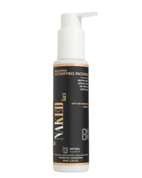 By NAKED fact Detoxifying Anti Acne Face Wash for Men & women | 100 ml