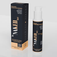 By NAKED fact Detoxifying Anti Acne Face Wash for Men & women | 100 ml