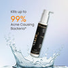 By NAKED fact Detoxifying Anti Acne Face Wash for Men & women | 100 ml