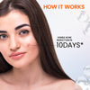 By NAKED fact Detoxifying Anti Acne Face Wash for Men & women | 100 ml