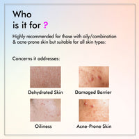 By NAKED fact Detoxifying Anti Acne Face Wash for Men & women | 100 ml