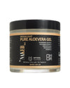 by NAKED fact Megalight 0 % Sticky Aloe Vera Gel for Men & Women | 100 ml
