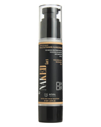 By NAKED fact Multivitamin Sunscreen with TiO2 & Niacinamide| SPF 50 for Men & Women | 50 g